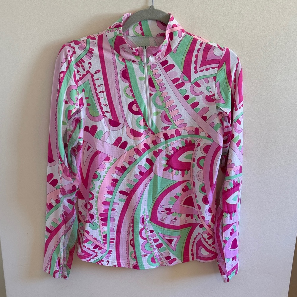 Icikuls Womens Golf & Tennis Top